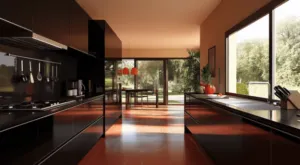cera rossa per cotto interno
