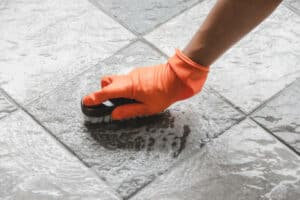 lavare pavimento interno cotto
