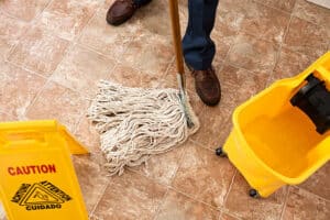 pulire e trattare il cotto appena posato pulire e trattare il cotto appena posato