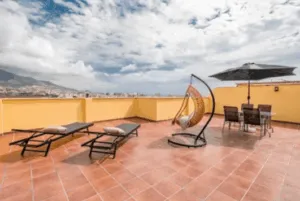 terrazzi in cotto